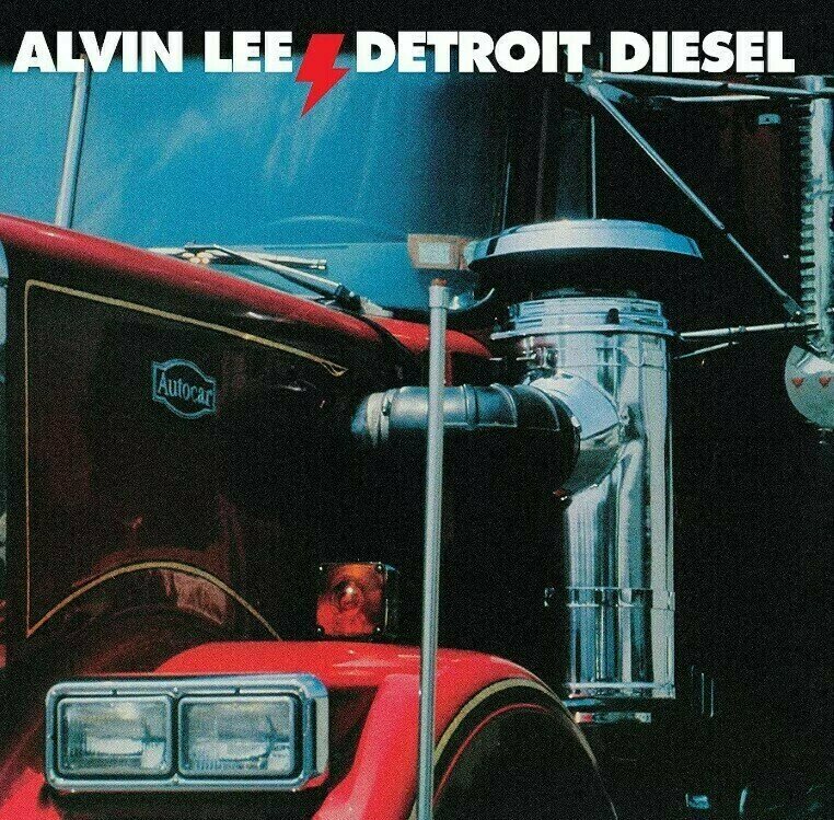 Alvin Lee - Detroit Diesel (Reissue) (180g) (LP) Alvin Lee