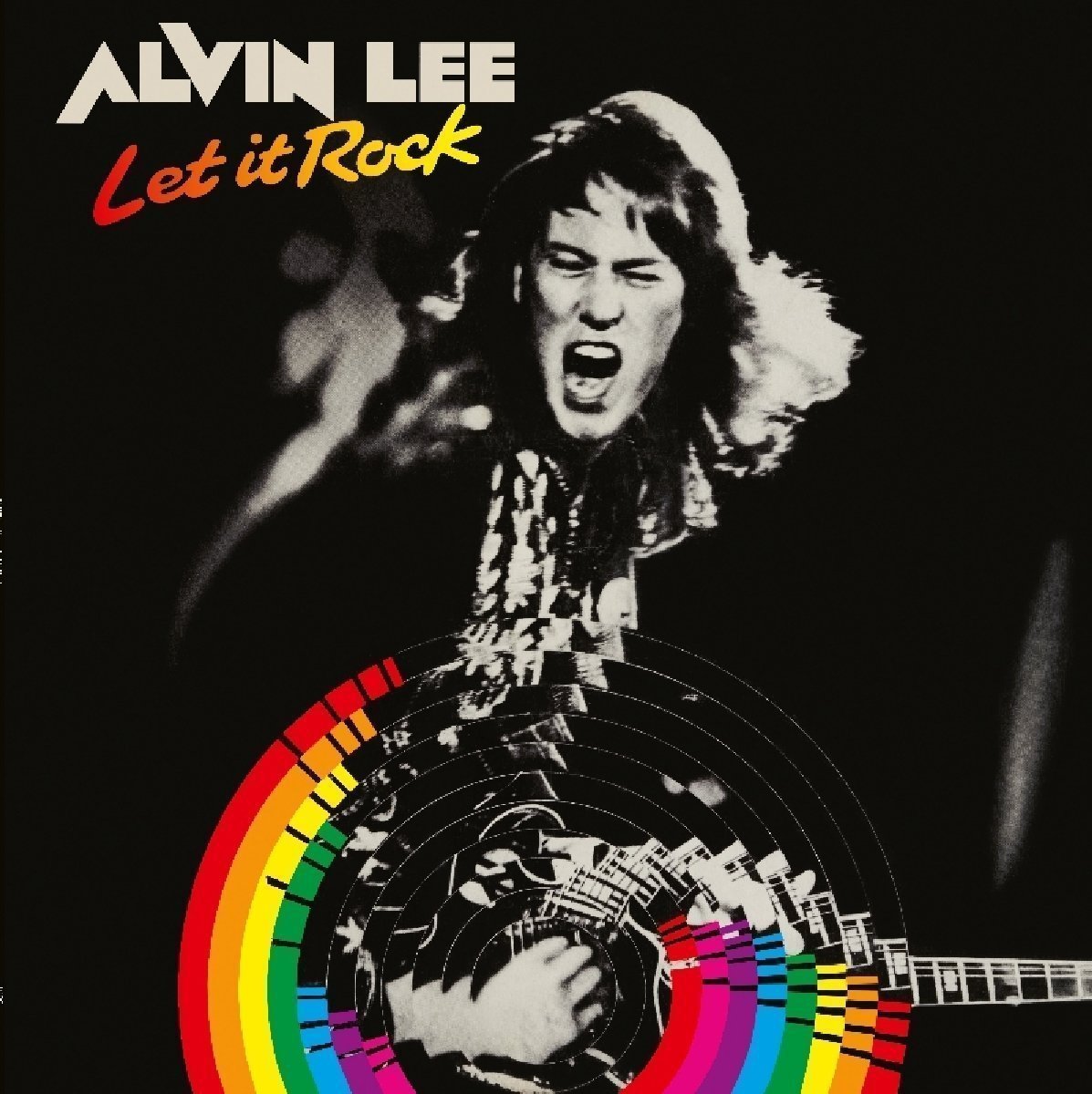 Alvin Lee - Let It Rock (Reissue) (LP) Alvin Lee