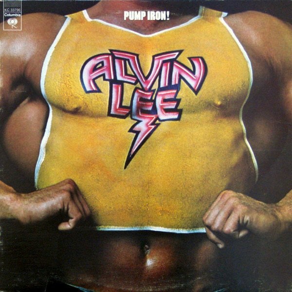 Alvin Lee - Pump Iron! (Reissue) (180g) (LP) Alvin Lee