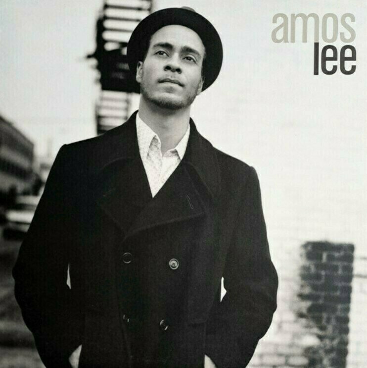 Amos Lee - Amos Lee (Reissue) (180g) (LP) Amos Lee