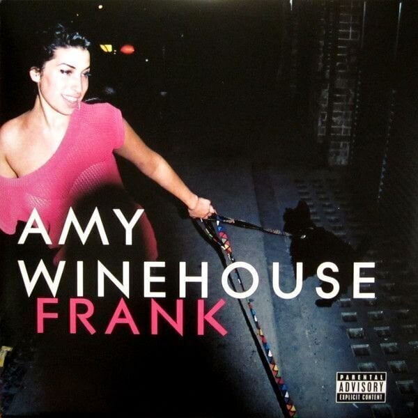 Amy Winehouse - Frank (180g) (2 LP) Amy Winehouse