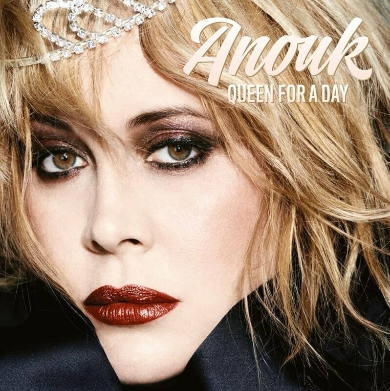 Anouk - Queen For A Day (Limited Edition) (White Coloured) (LP) Anouk