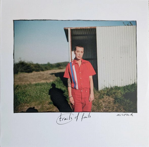 Anouk - Trails Of Fails (Repress) (White Coloured) (LP) Anouk