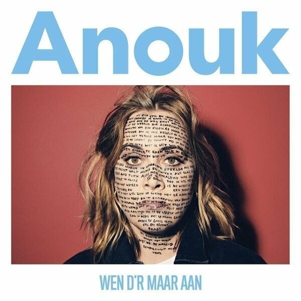 Anouk - Wen D'R Maar Aan (Limited Edition) (Silver Coloured) (LP) Anouk