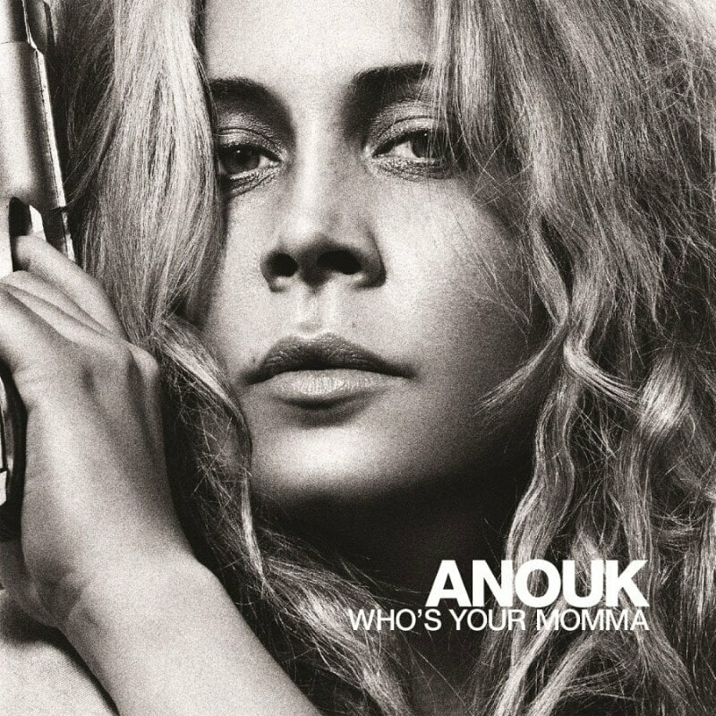 Anouk - Who's Your Momma (Limited Edition) (Pink Coloured) (LP) Anouk