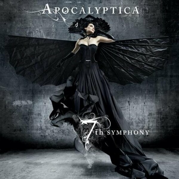 Apocalyptica - 7th Symphony (Reissue) (Blue Transparent) (2 LP) Apocalyptica