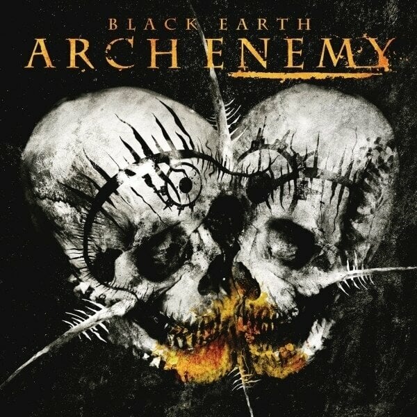 Arch Enemy - Black Earth (Reissue) (180g) (LP) Arch Enemy