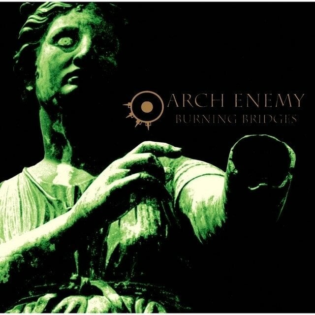 Arch Enemy - Burning Bridges (Reissue) (Green Transparent) (LP) Arch Enemy