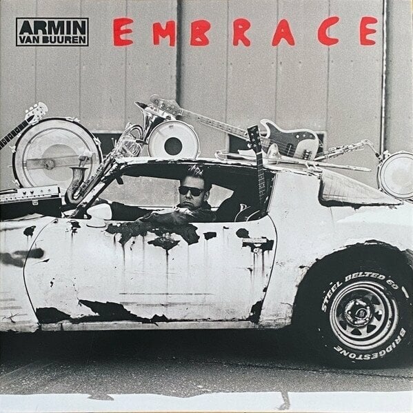 Armin Van Buuren - Embrace (Reissue) (2 LP) Armin Van Buuren