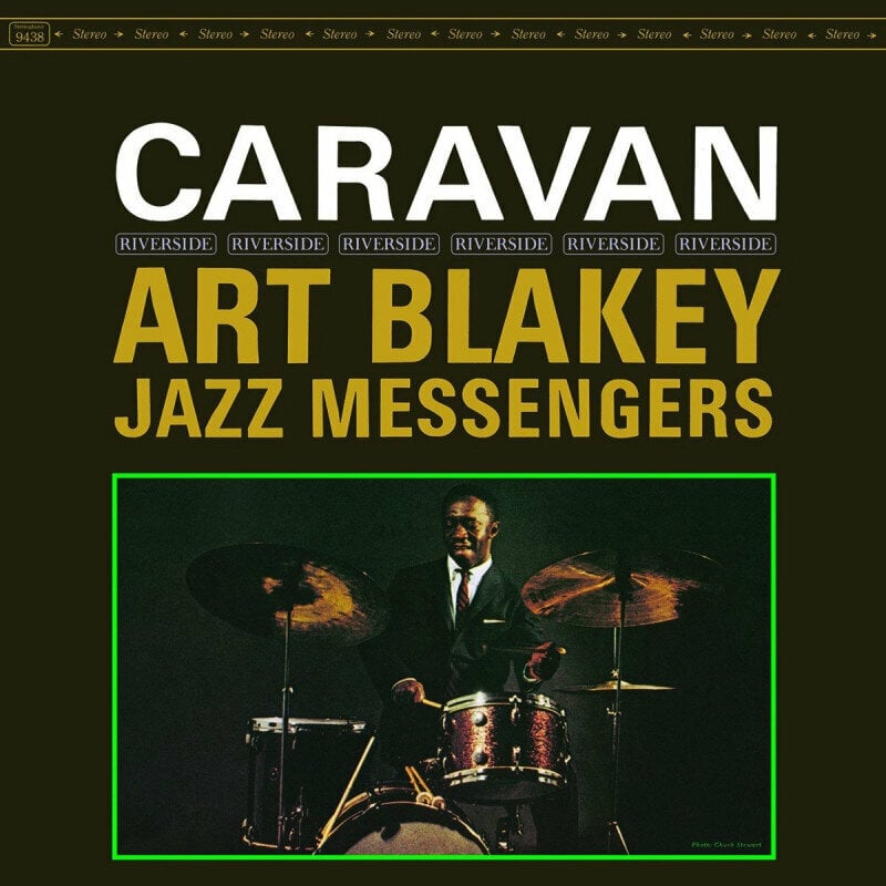 Art Blakey - Caravan (Remastered) (LP) Art Blakey