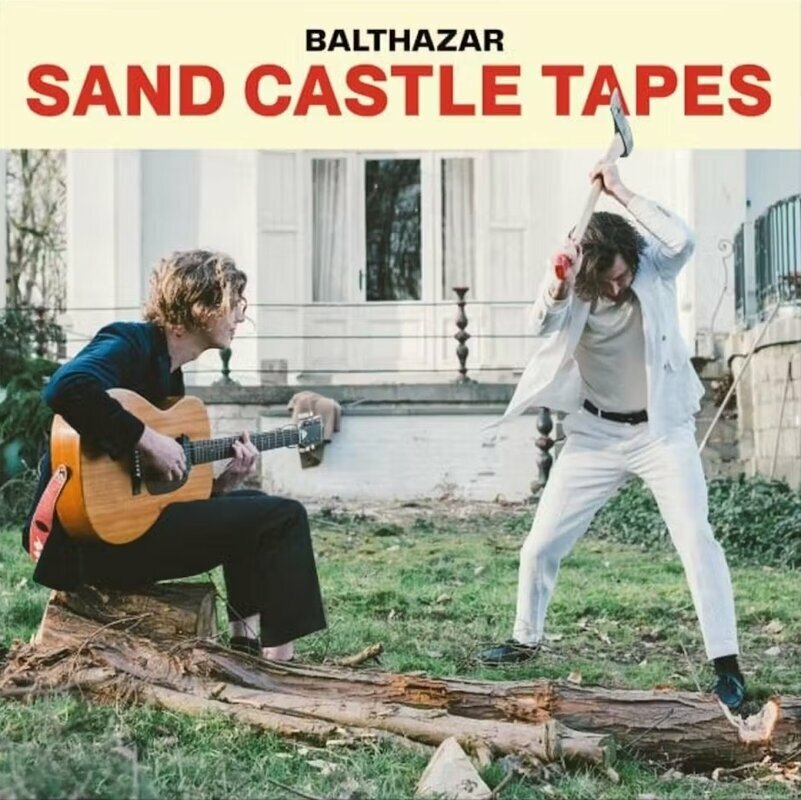 Balthazar - Sand Castle Tapes (LP) Balthazar