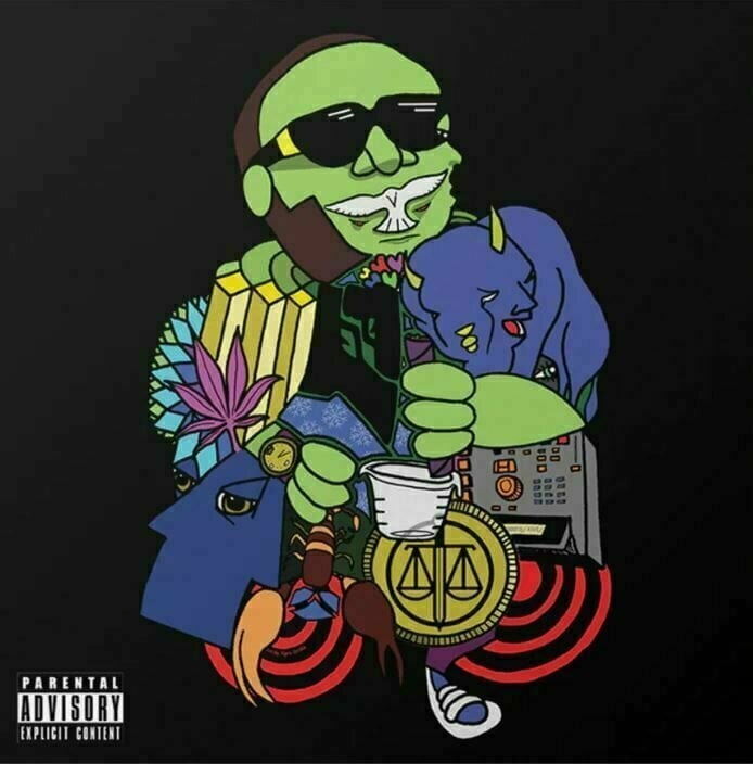 Benny the Butcher - Pyrex Picasso (LP) Benny the Butcher