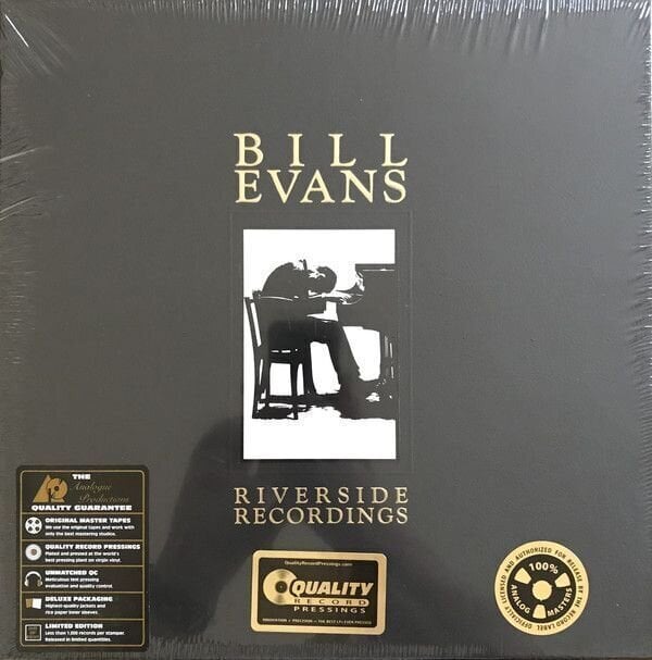 Bill Evans - Riverside Recordings (Box Set) (22 LP) Bill Evans
