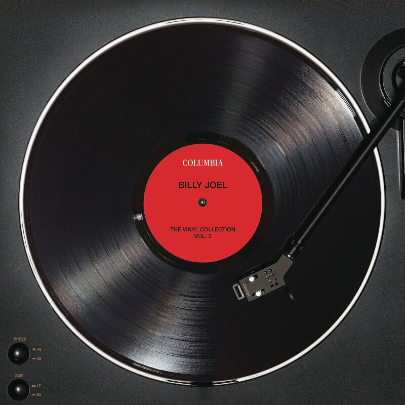 Billy Joel - The Vinyl Collection Vol. 2 (11 LP) Billy Joel