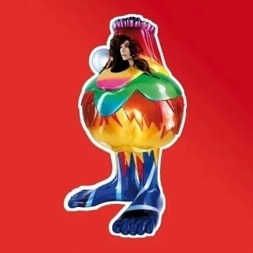 Björk - Volta (Reissue) (2 LP) Björk