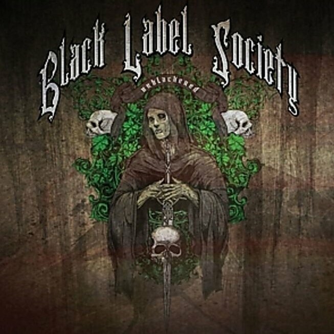 Black Label Society - Unblackened (Limited Edition) (3 LP + 2 CD) Black Label Society