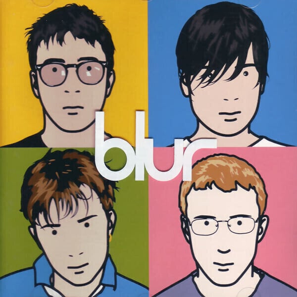 Blur - The Best Of (CD) Blur