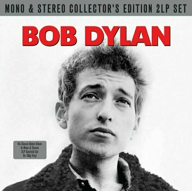 Bob Dylan - Bob Dylan (Reissue) (180g) (2 LP) Bob Dylan