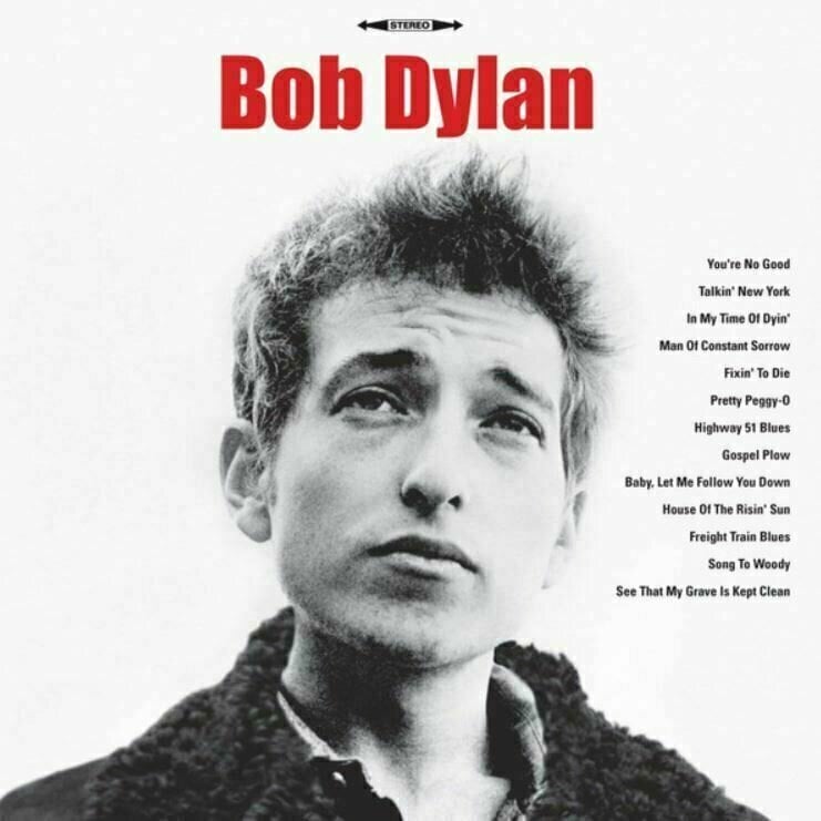 Bob Dylan - Bob Dylan (Reissue) (180g) (LP) Bob Dylan