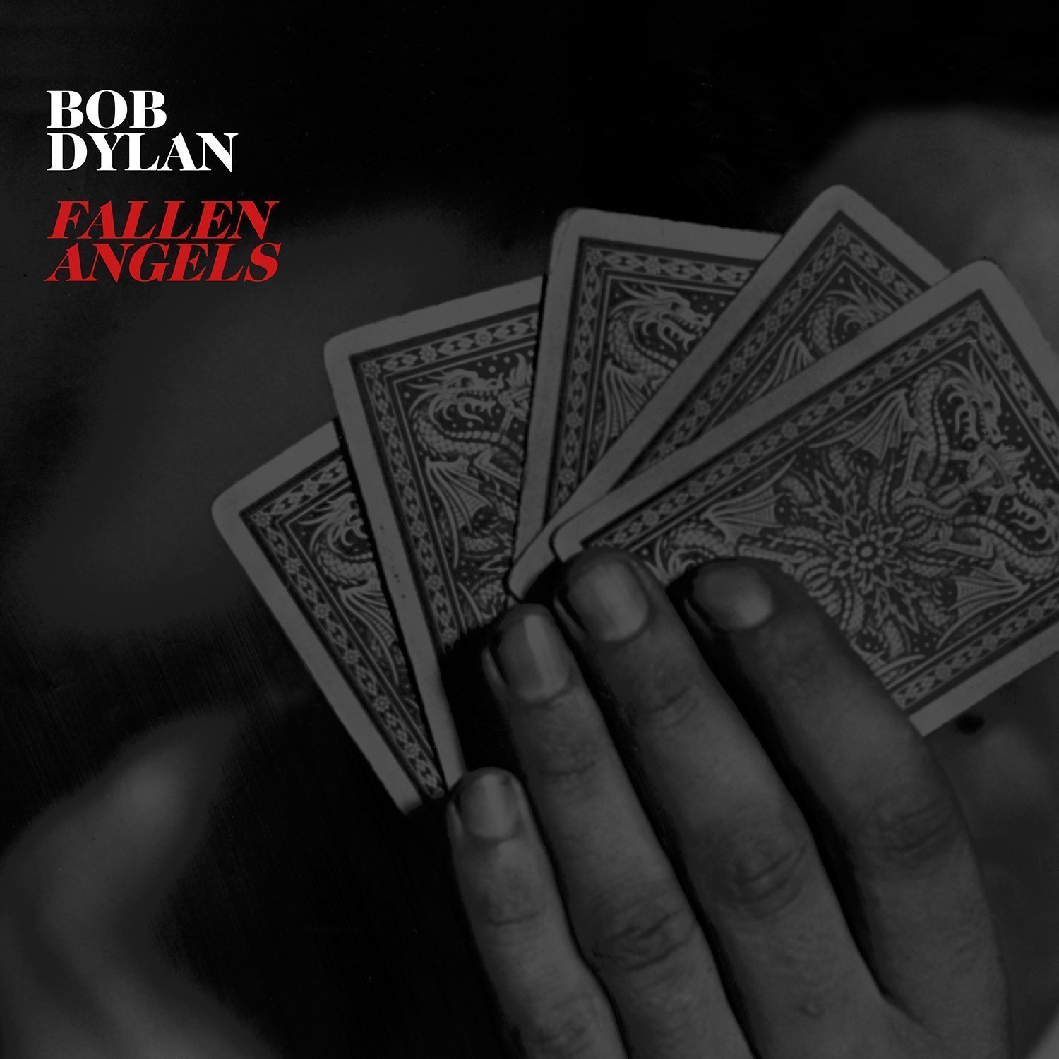 Bob Dylan Fallen Angels (LP) Bob Dylan