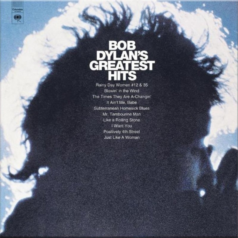 Bob Dylan - Greatest Hits (LP) Bob Dylan