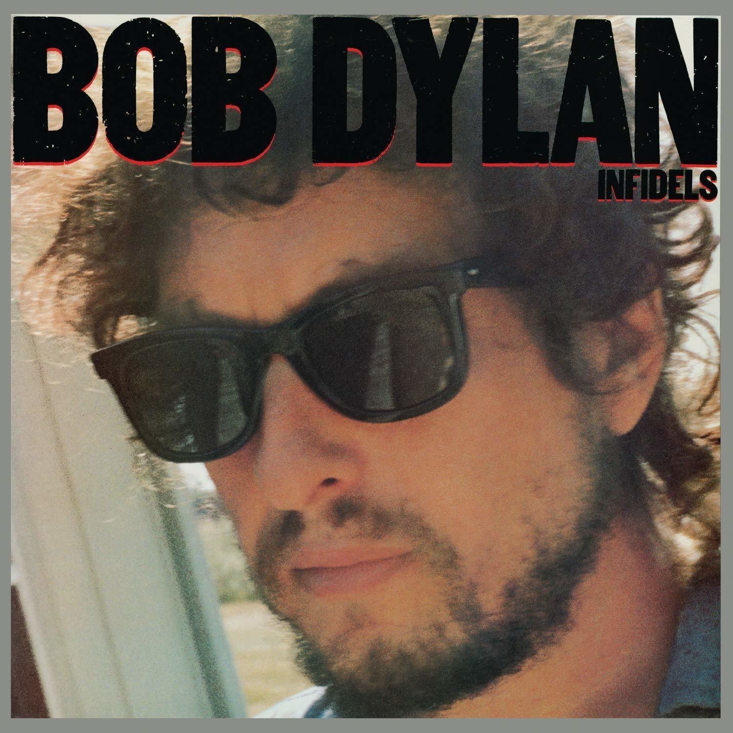 Bob Dylan Infidels (LP) Bob Dylan