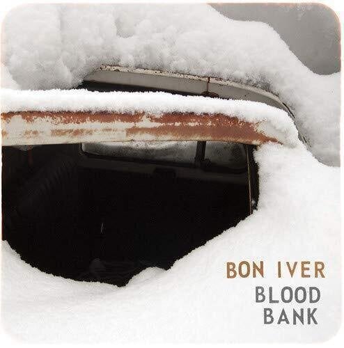 Bon Iver - Blood Bank (LP) Bon Iver