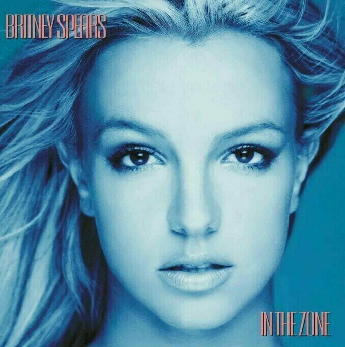 Britney Spears - In The Zone (Limited Edition) (Blue Coloured) (LP) Britney Spears