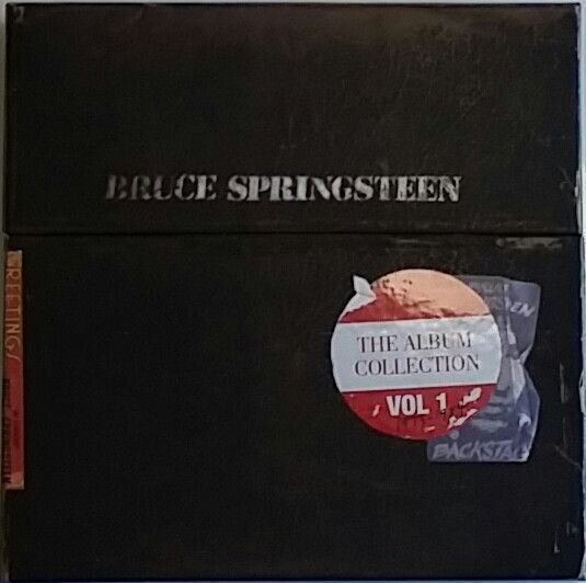 Bruce Springsteen - The Album Collection Vol 1 1973-1984 (Box Set) Bruce Springsteen