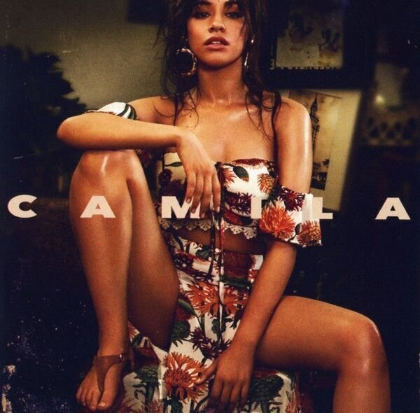 Camila Cabello - Camila (CD) Camila Cabello