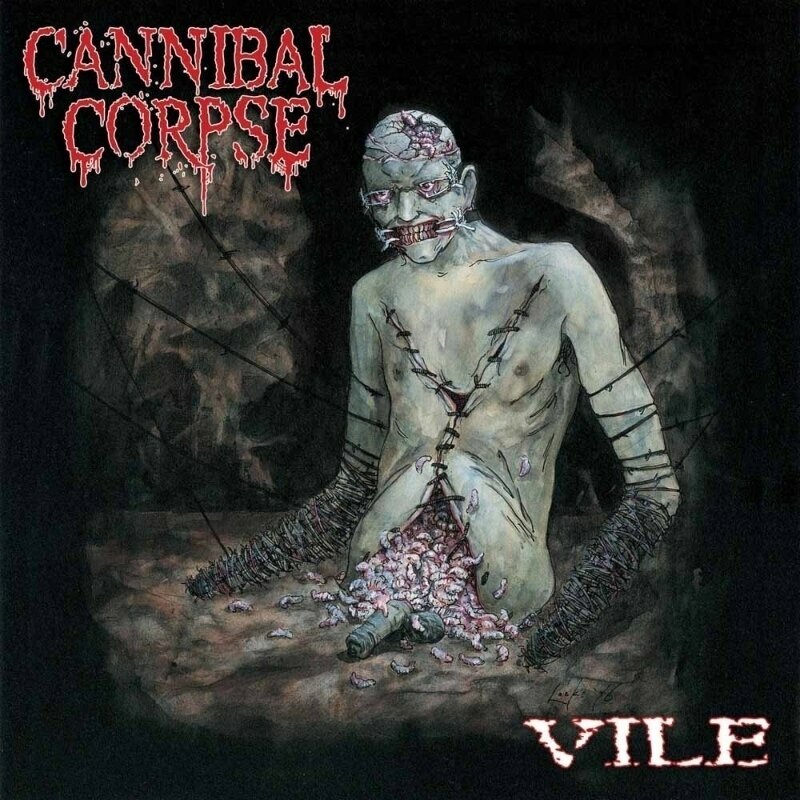 Cannibal Corpse - Vile (Reissue) (180g) (LP) Cannibal Corpse