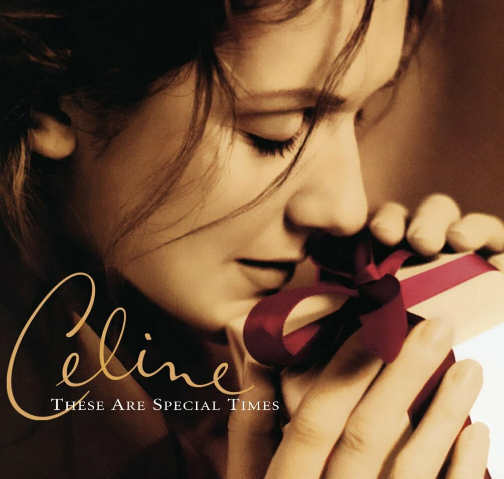 Celine Dion - These Are Special Times (Reissue) (2 LP) Celine Dion