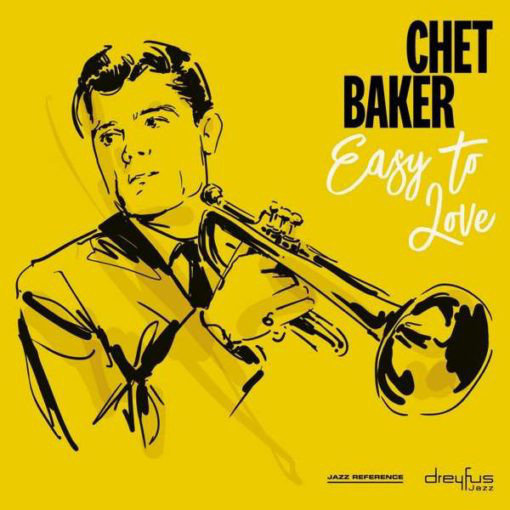 Chet Baker - Easy To Love (LP) Chet Baker