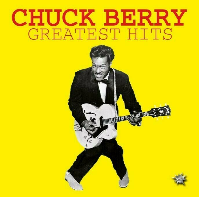 Chuck Berry - Greatest Hits (Compilation) (LP) Chuck Berry