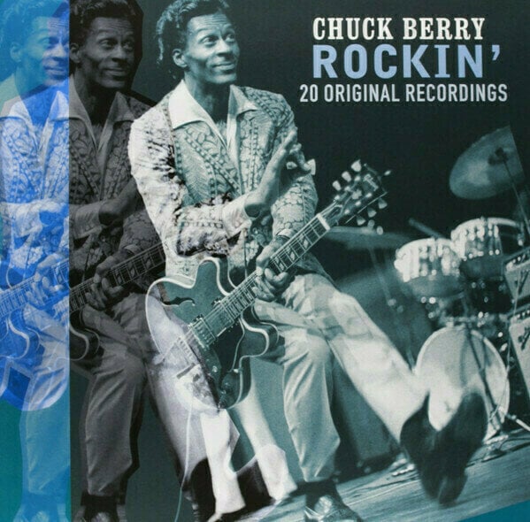 Chuck Berry - Rockin' 20 Original Recordings (LP) Chuck Berry