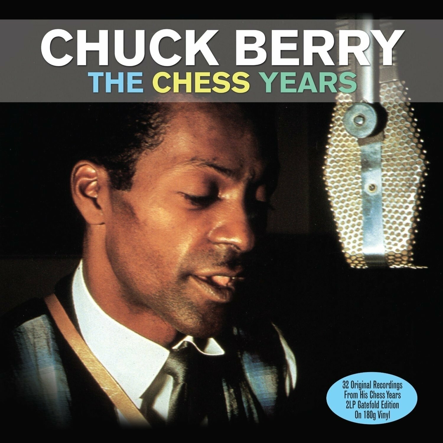 Chuck Berry - The Chess Years (180g) (2 LP) Chuck Berry