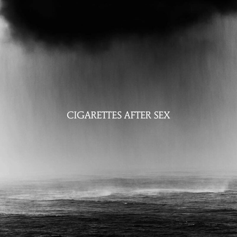 Cigarettes After Sex - Cry (Limited Edition) (180g) (LP) Cigarettes After Sex