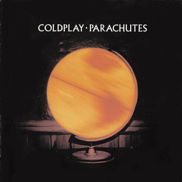 Coldplay - Parachutes (CD) Coldplay