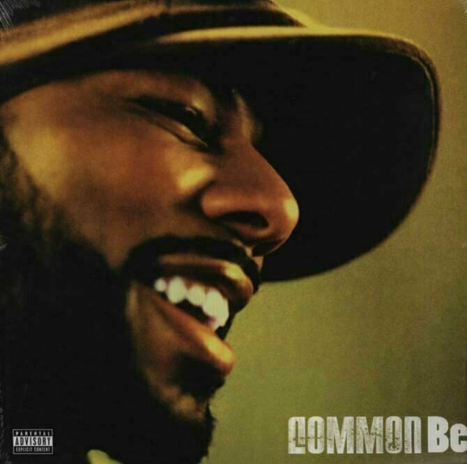 Common - Be (2 LP) Common
