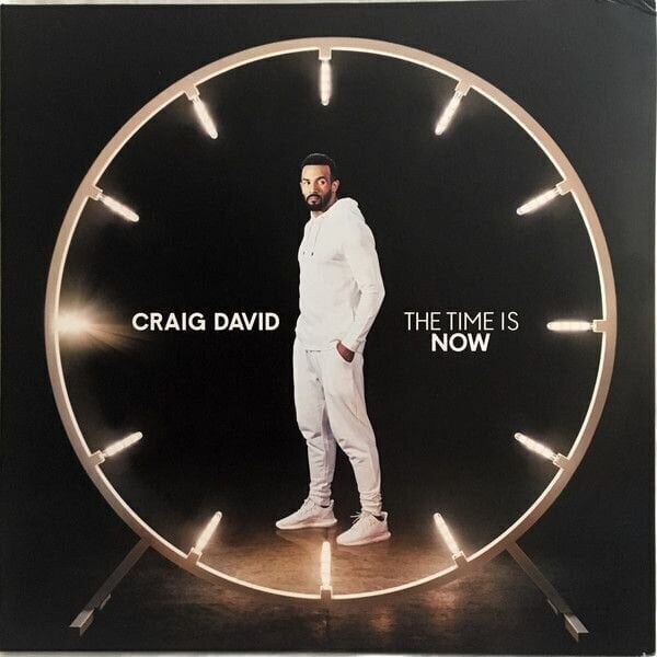 Craig David - Time is Now (2 LP) Craig David