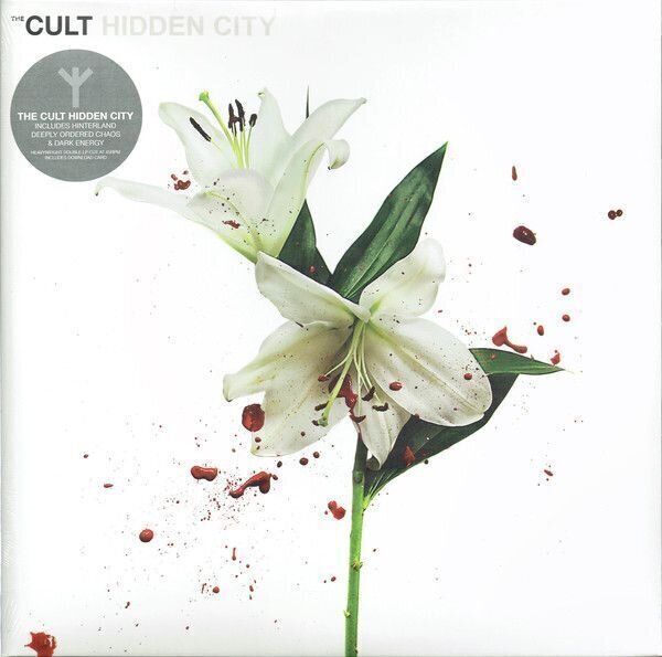 Cult - Hidden City (LP) Cult