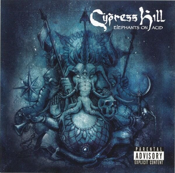 Cypress Hill - Elephants On Acid (CD) Cypress Hill