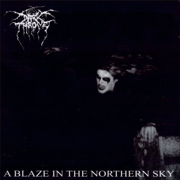 Darkthrone - A Blaze In A Northern Sky (LP) Darkthrone