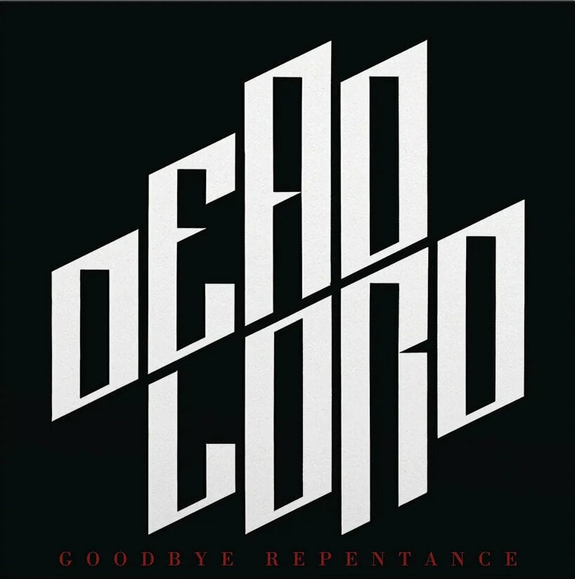 Dead Lord - Goodbye Repentance (Reissue) (Orange Coloured) (LP) Dead Lord