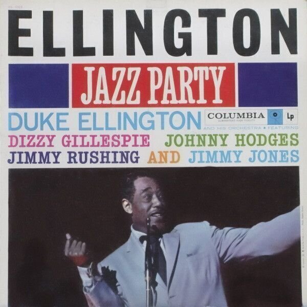 Duke Ellington - Jazz Party (LP) (200g) Duke Ellington