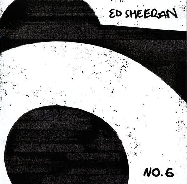 Ed Sheeran - No. 6 Collaborations Project (CD) Ed Sheeran