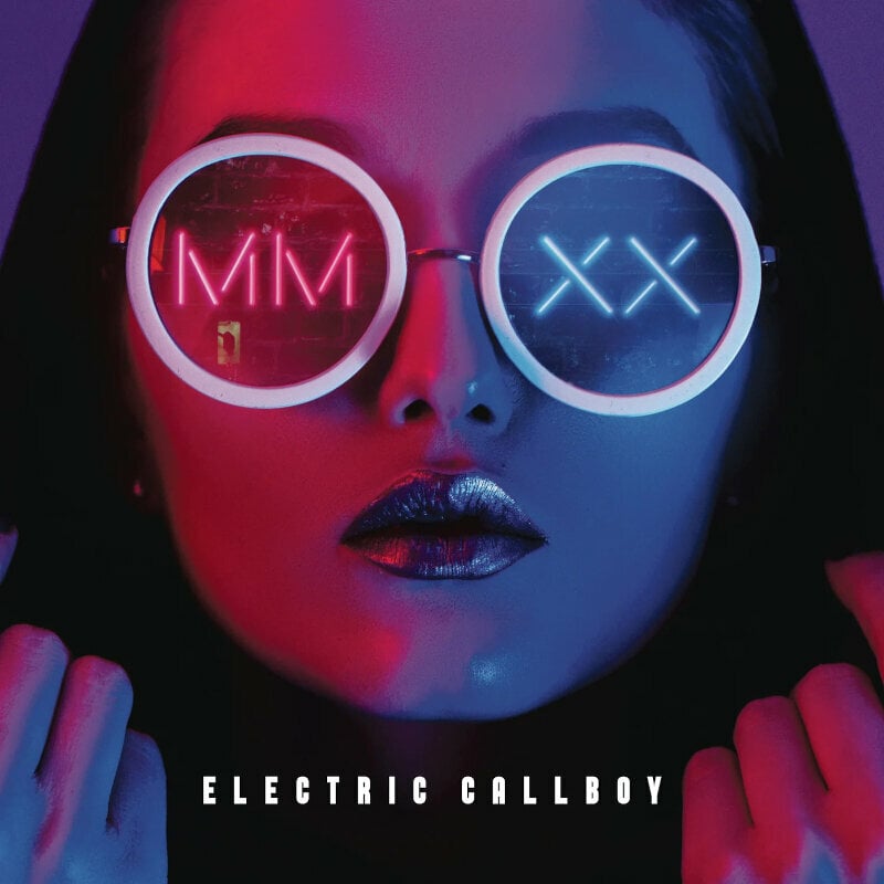 Electric Callboy - MMXX (Limited Edition) (Magenta Splatter) (LP) Electric Callboy