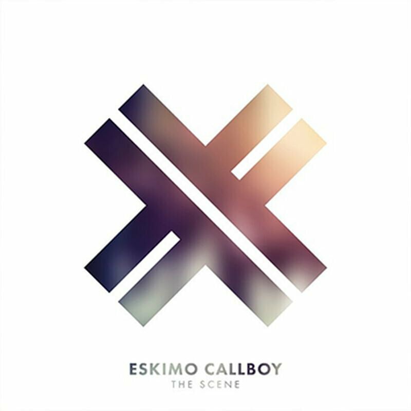 Electric Callboy - The Scene (Reissue) (Purple Splatter) (LP) Electric Callboy