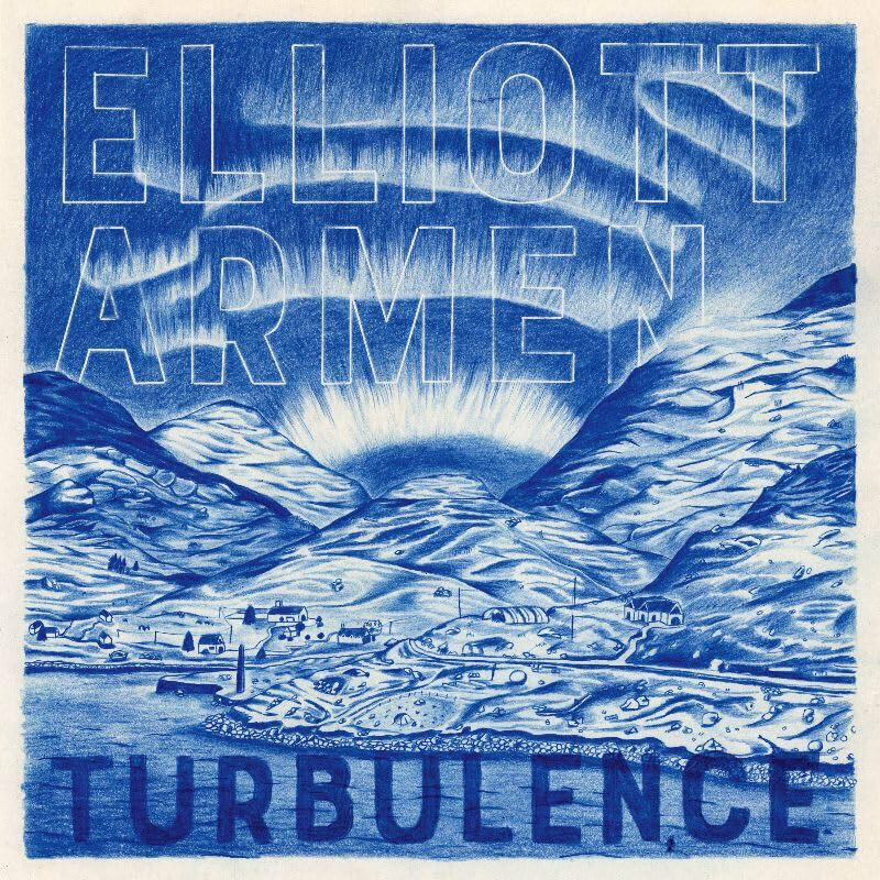 Elliott Armen - Turbulence (LP) Elliott Armen
