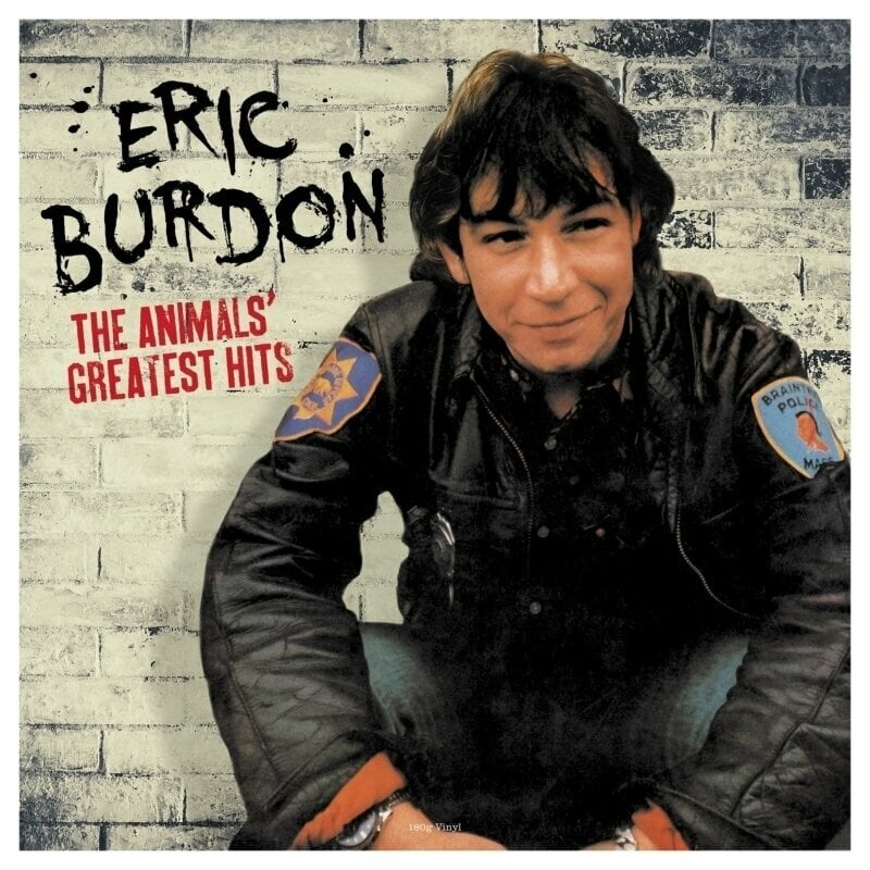 Eric Burdon and The Animals - The Animals' Greatest Hits (180g) (LP) Eric Burdon and The Animals